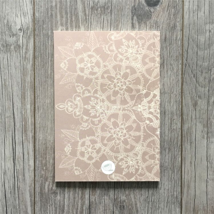 Carnet A5 Bohemian Mandala