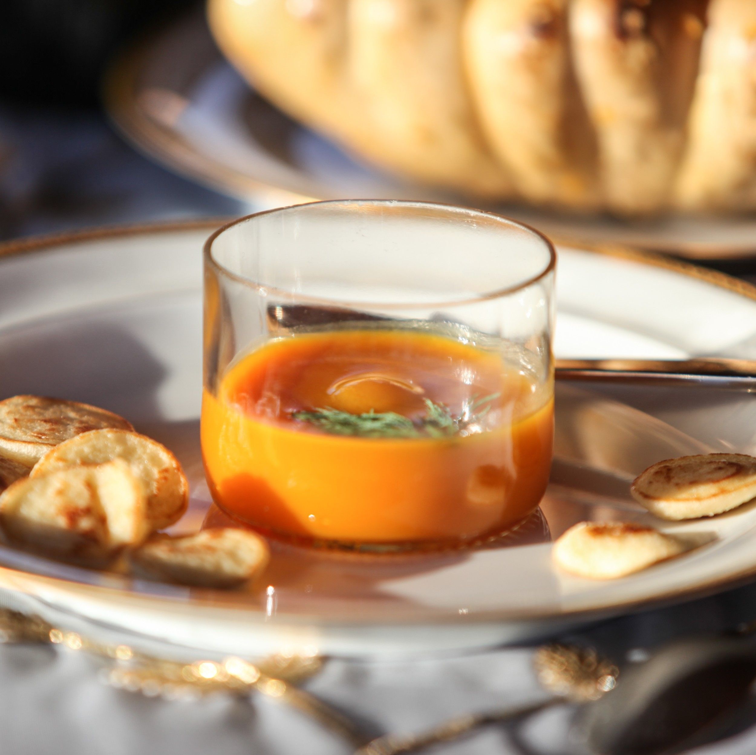 Coffret de 4 Verres à tapas Hugo