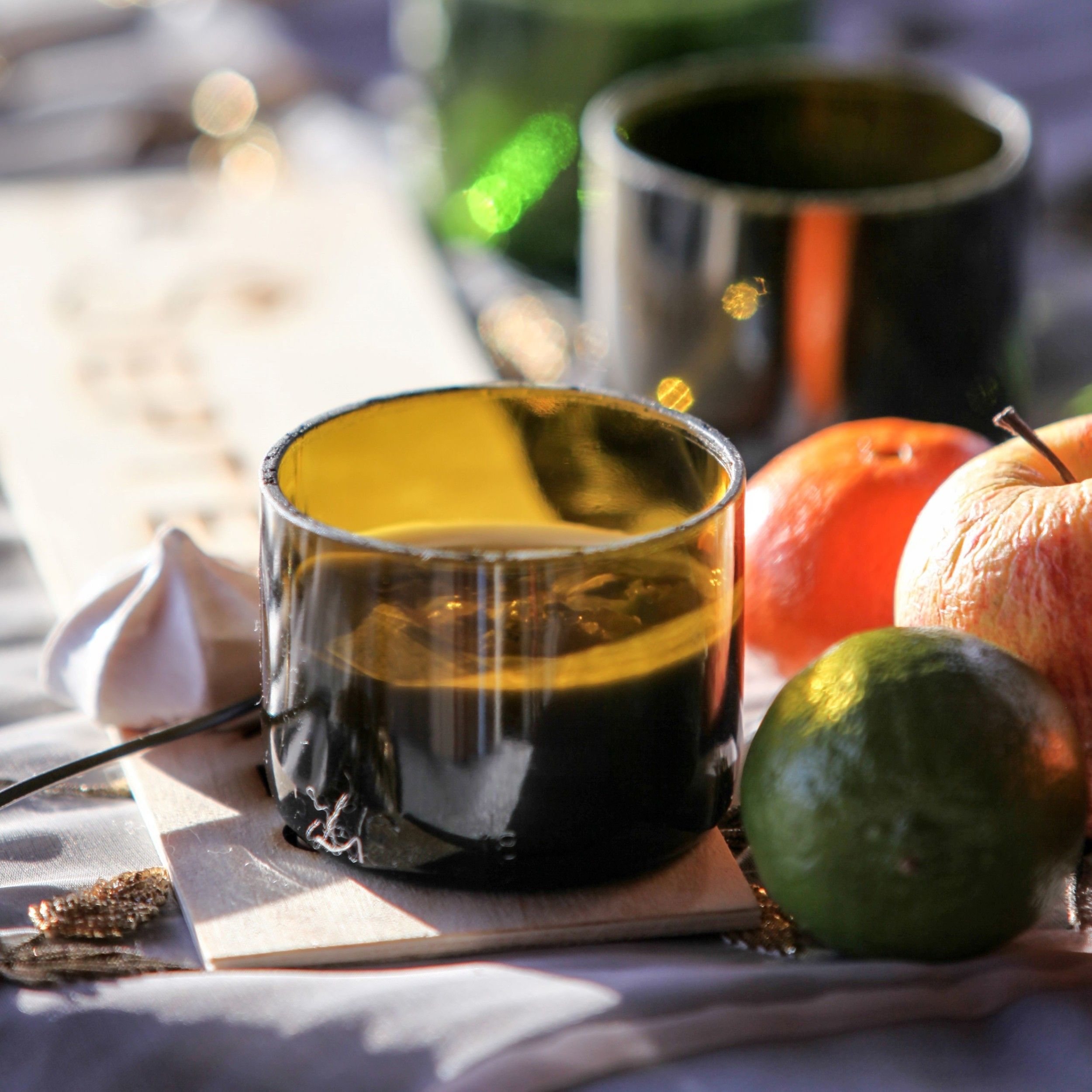 Coffret de 4 verre à tapas Jérôme