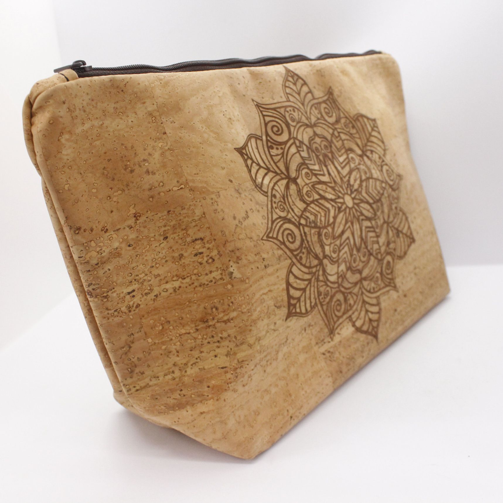 Trousse de toilette en liège