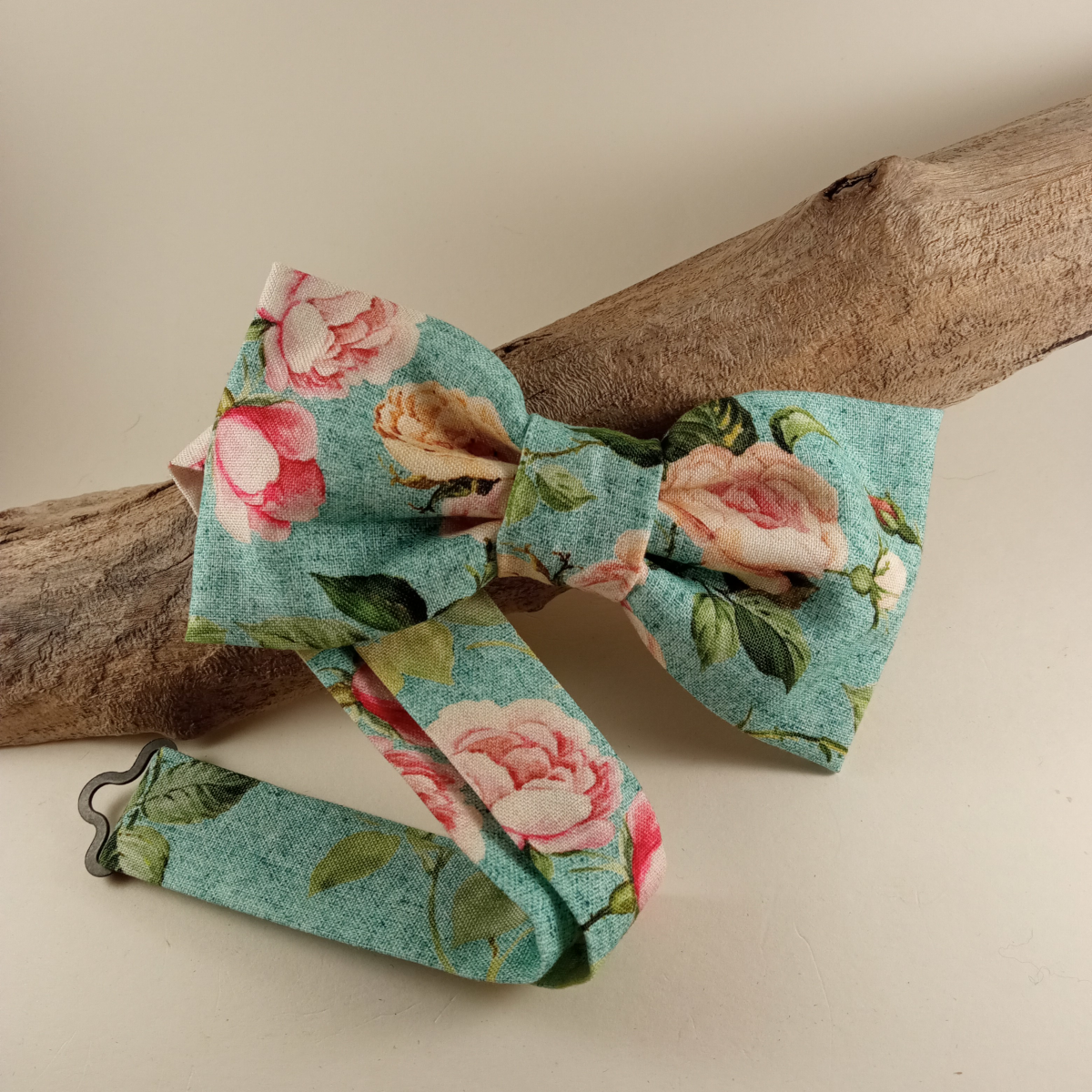 Noeud papillon pastel