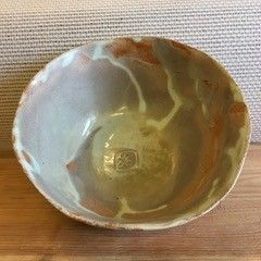 Saladier en grès émaillé