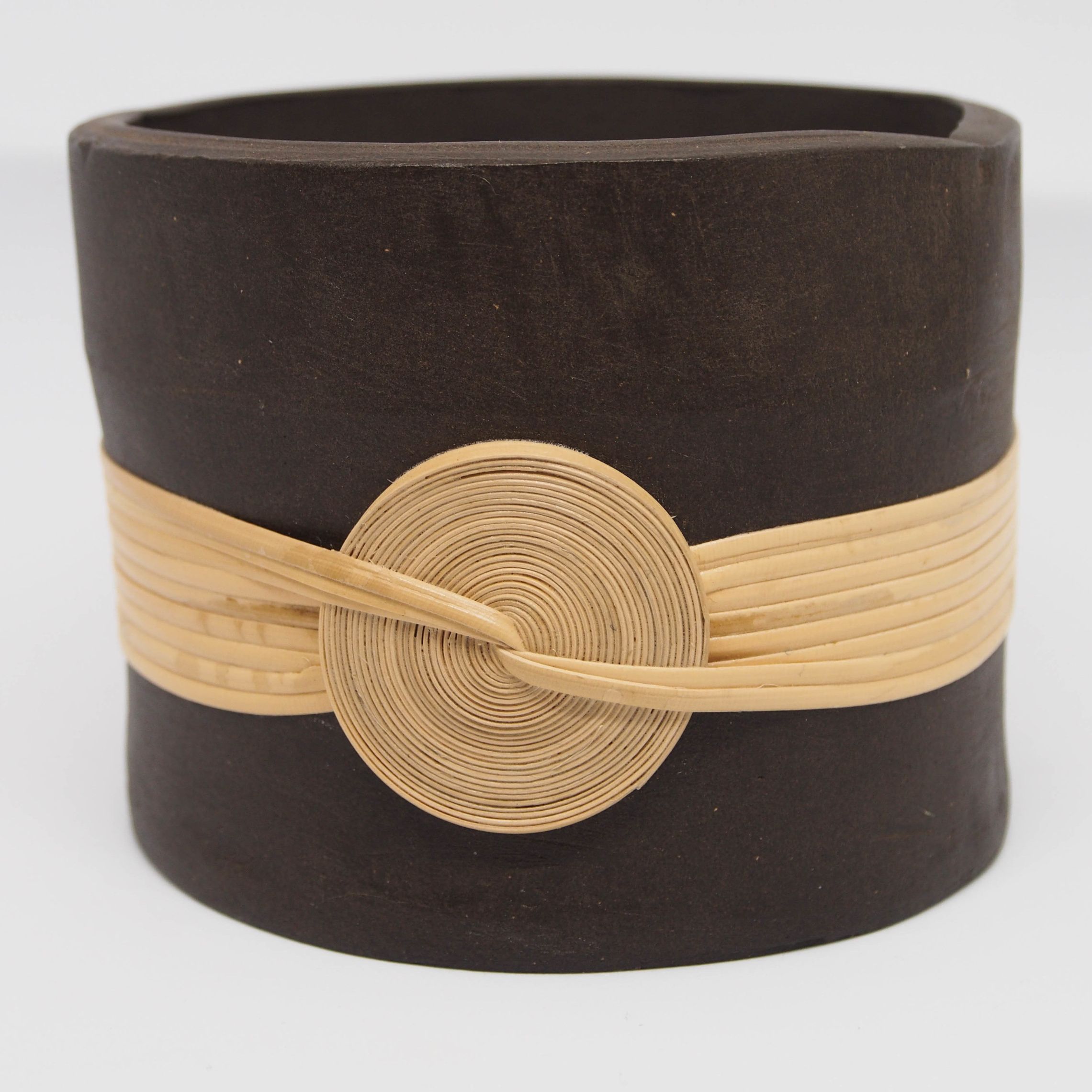 petit cache-pot noeud japonnais