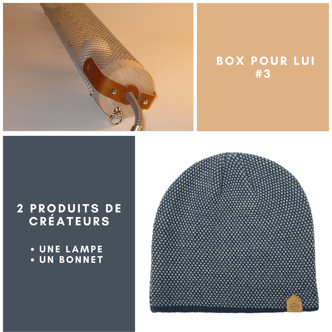 Box pour lui #3
