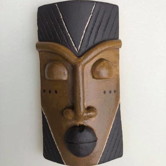 Petit masque Zanzibar