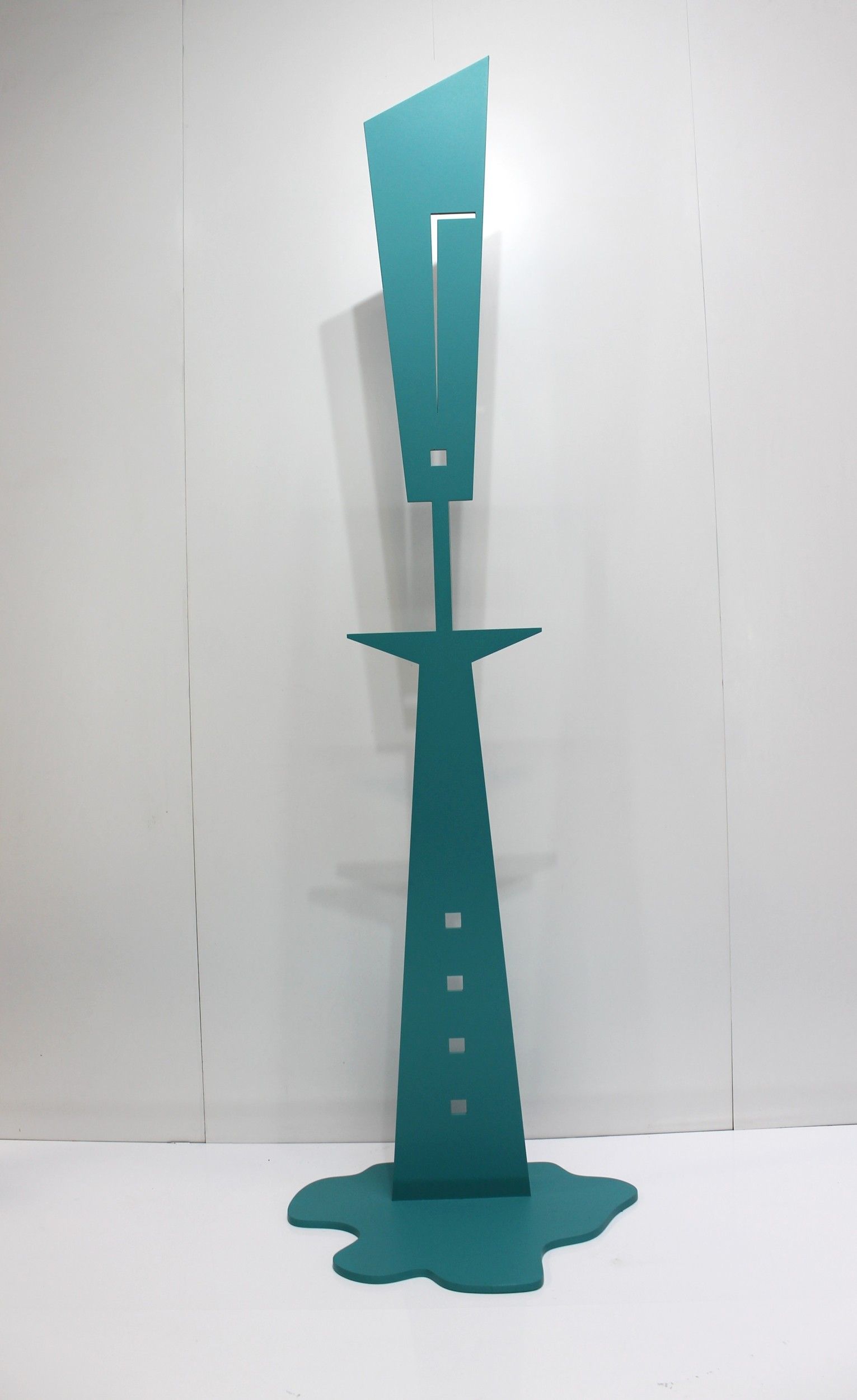 Totem KUPO ® Turquoise mat