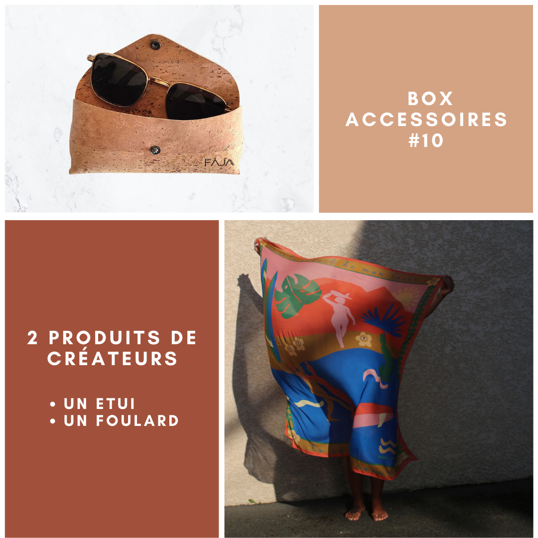 Box accessoires #10