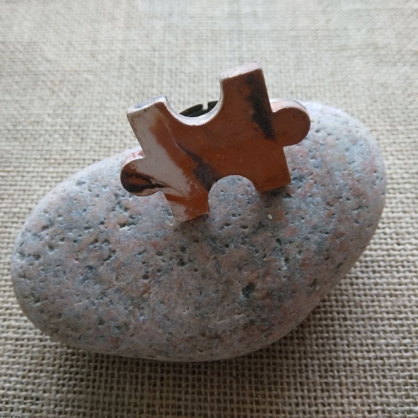 bague puzzle collection paysage