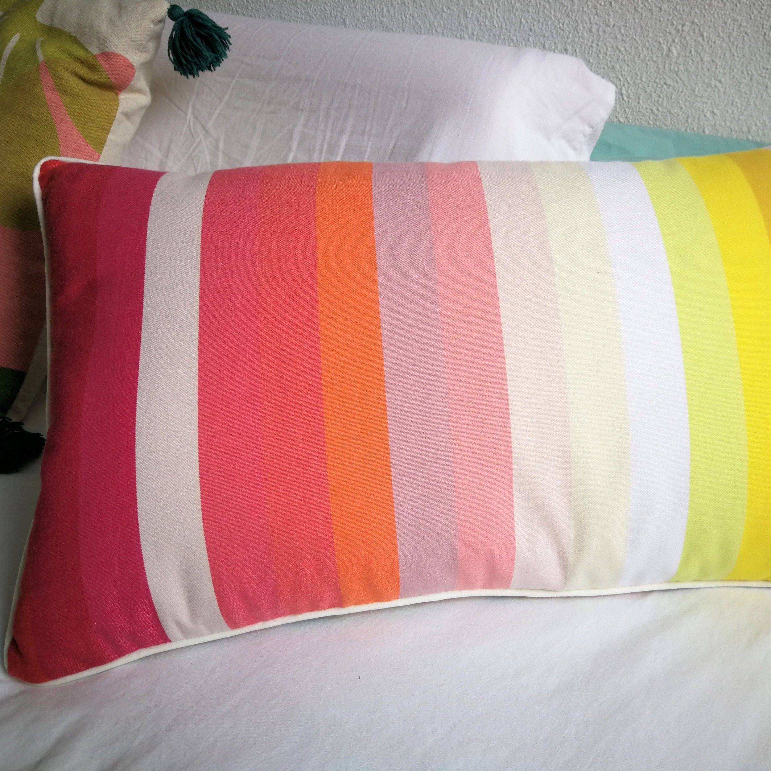 Housse de coussin Sorbet