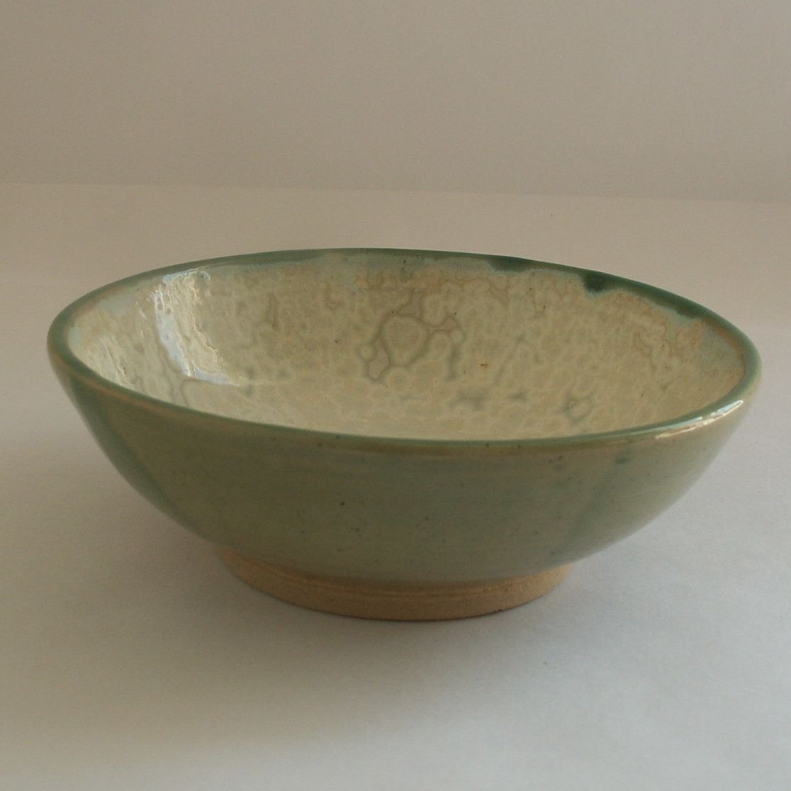 Lot de deux bols assortis collection vert/Lippizan