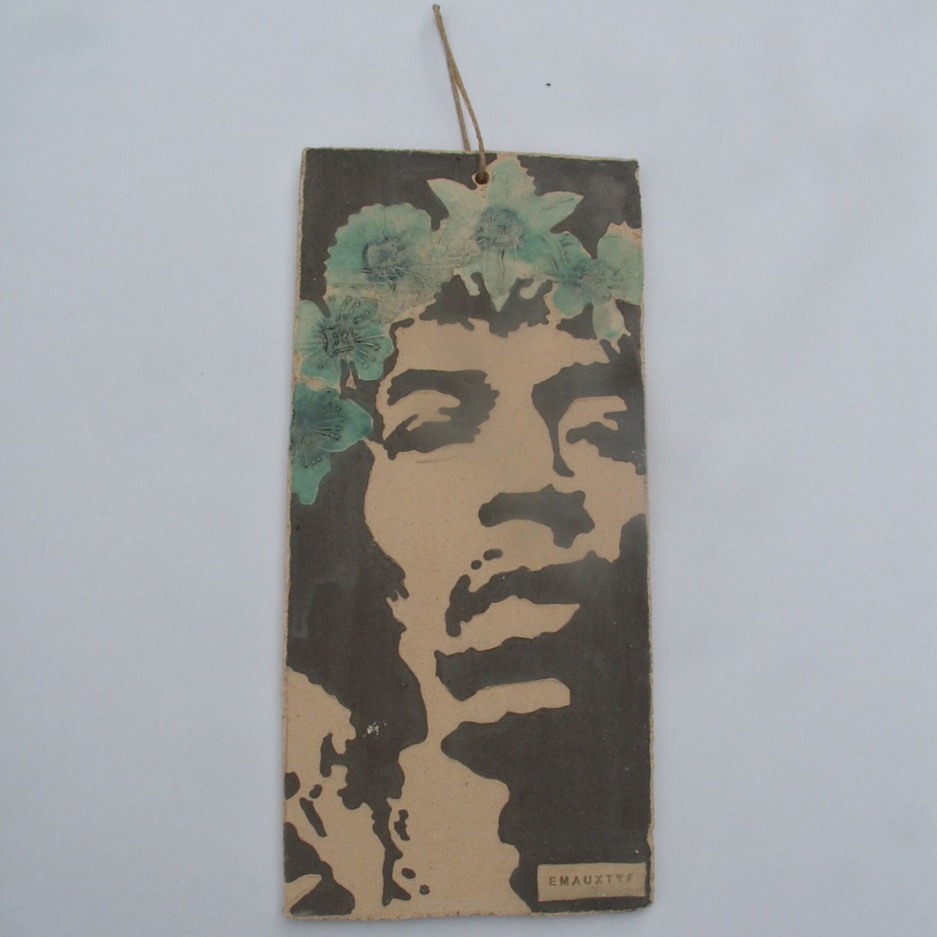 Décoration murale Jimi Hendrix