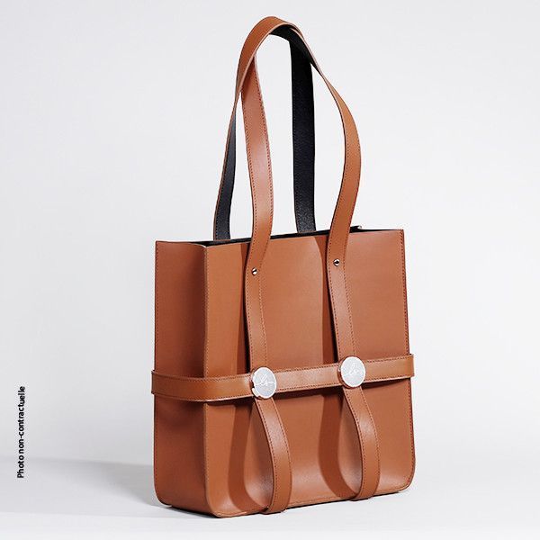 Sac pour telephone portable COMETE EN CUIR