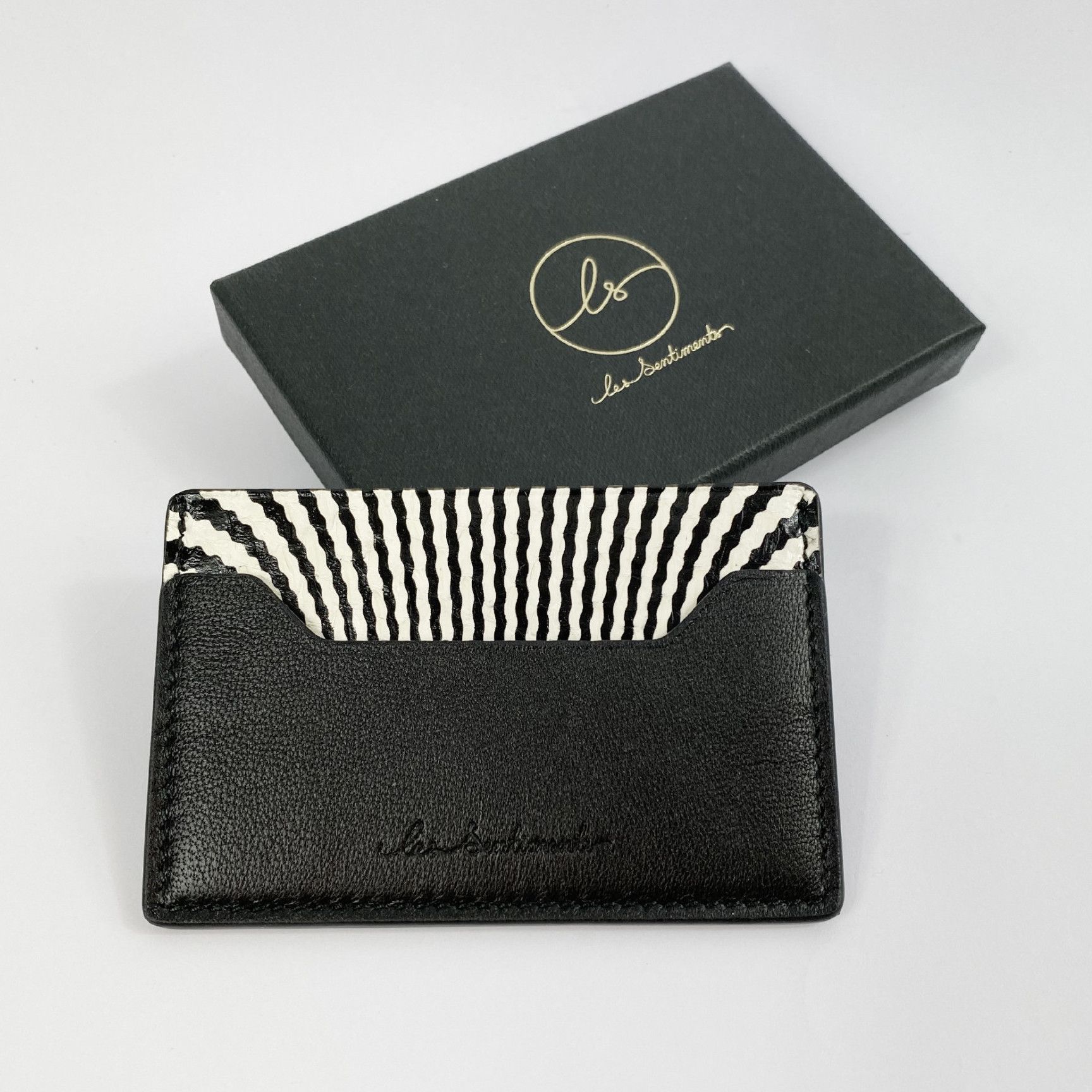 Porte-cartes “Radieux”