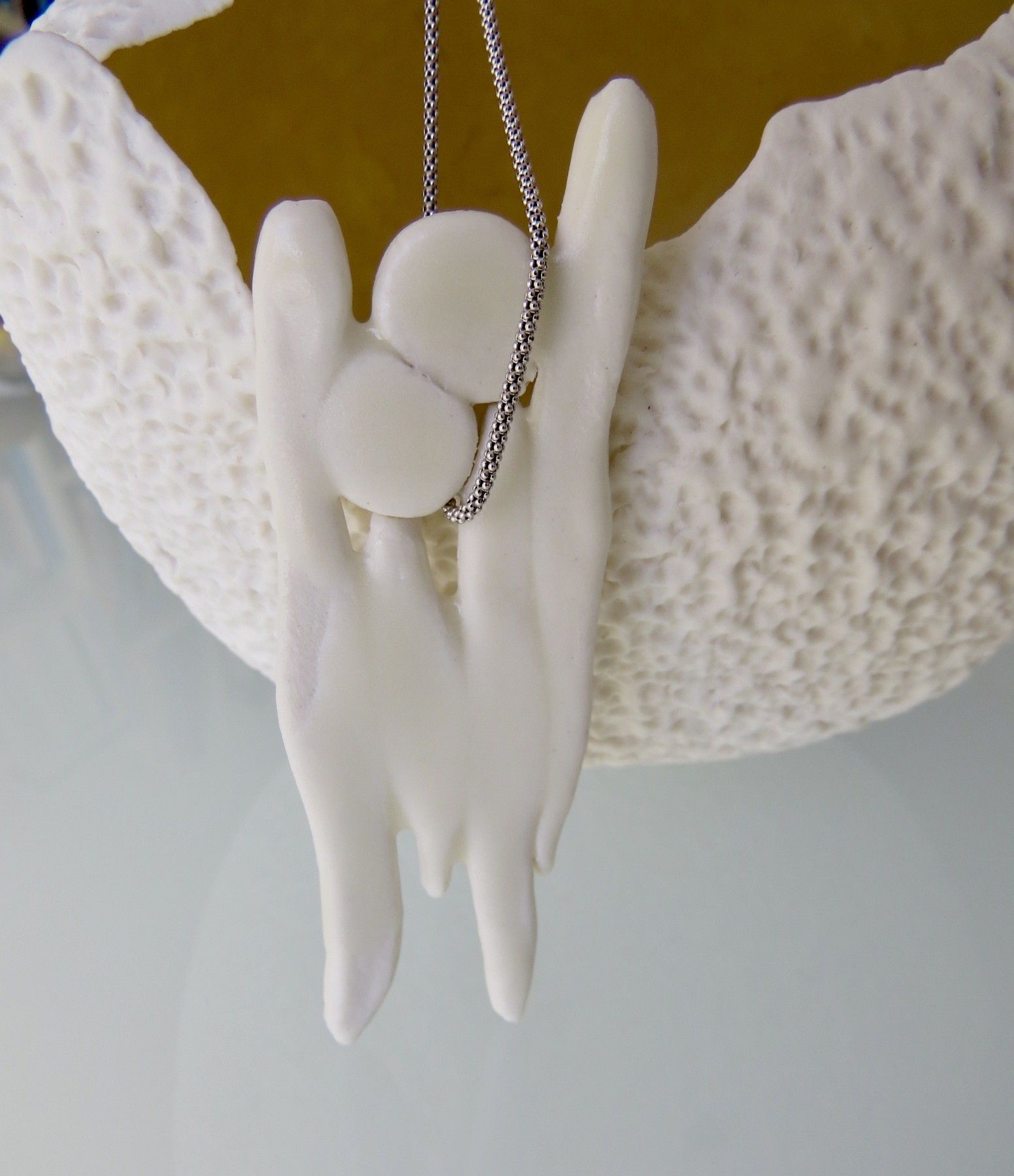 Pendentif LOVE collection Heros