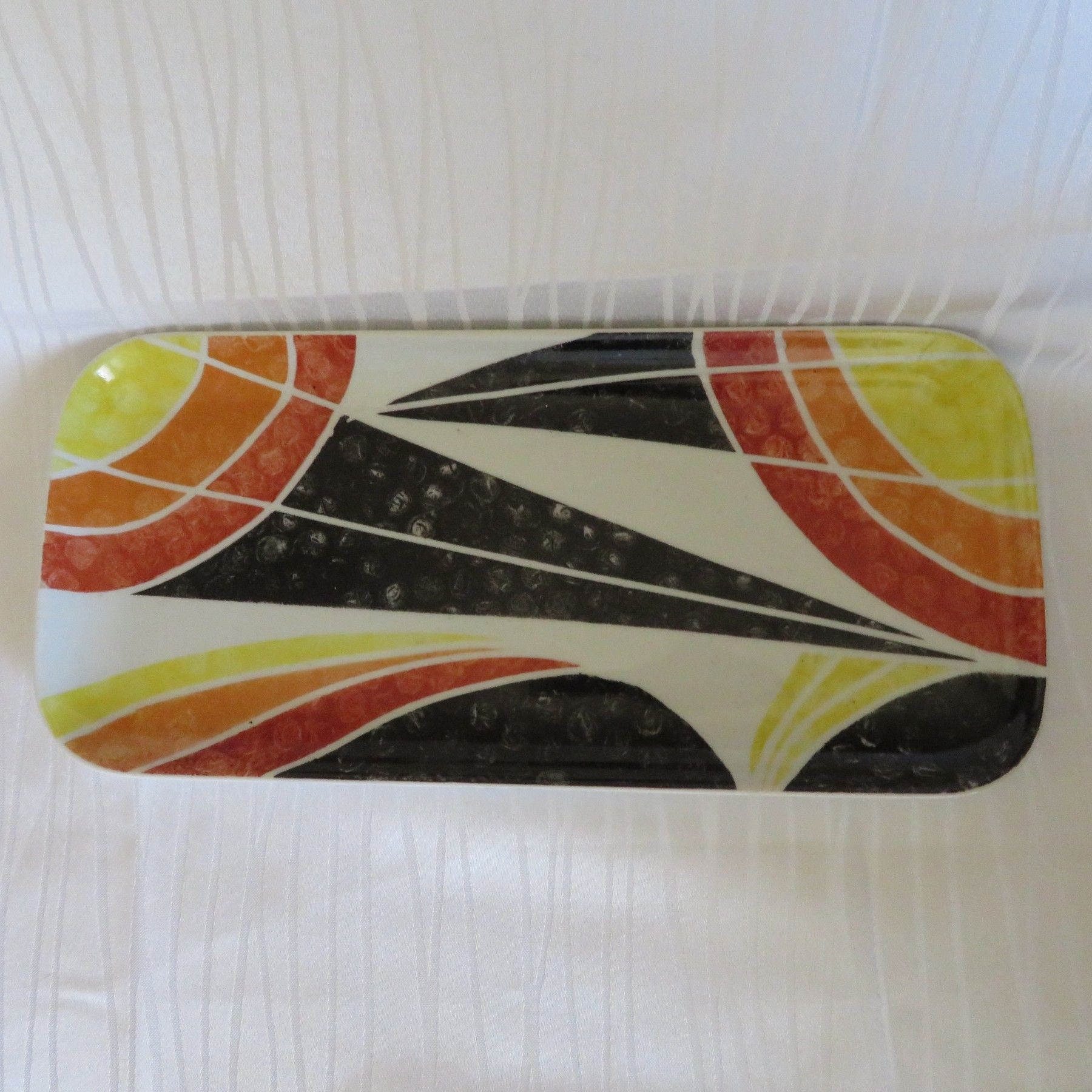 Plat à cake les voiles