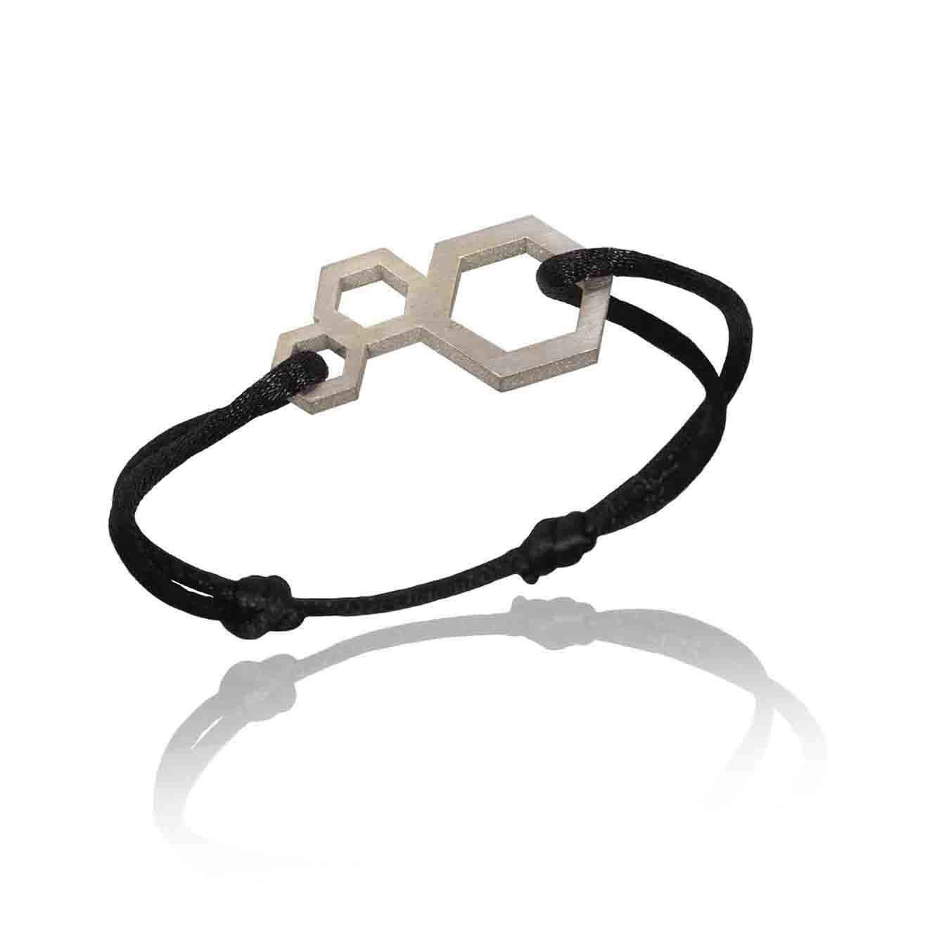 Bracelet Hexagone H3