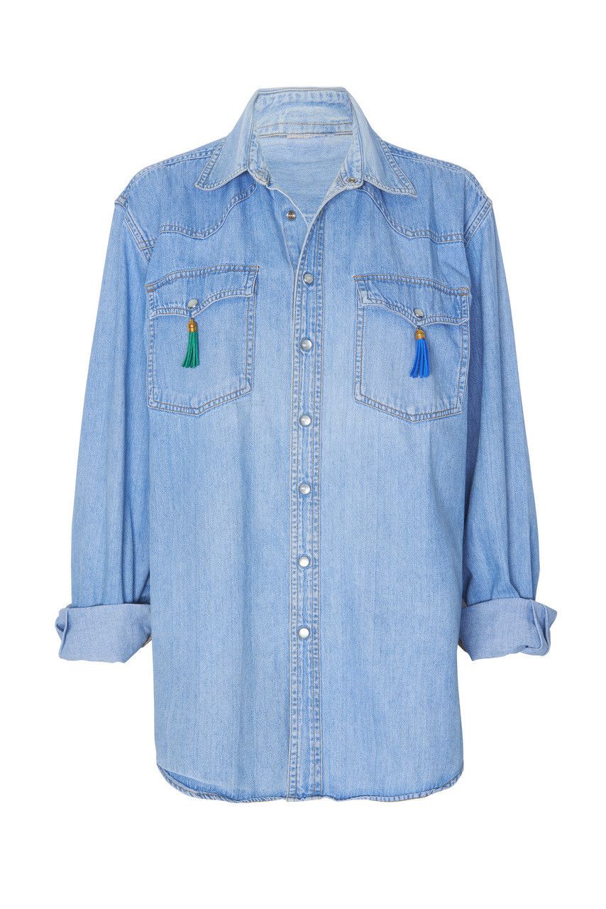 chemise larare
