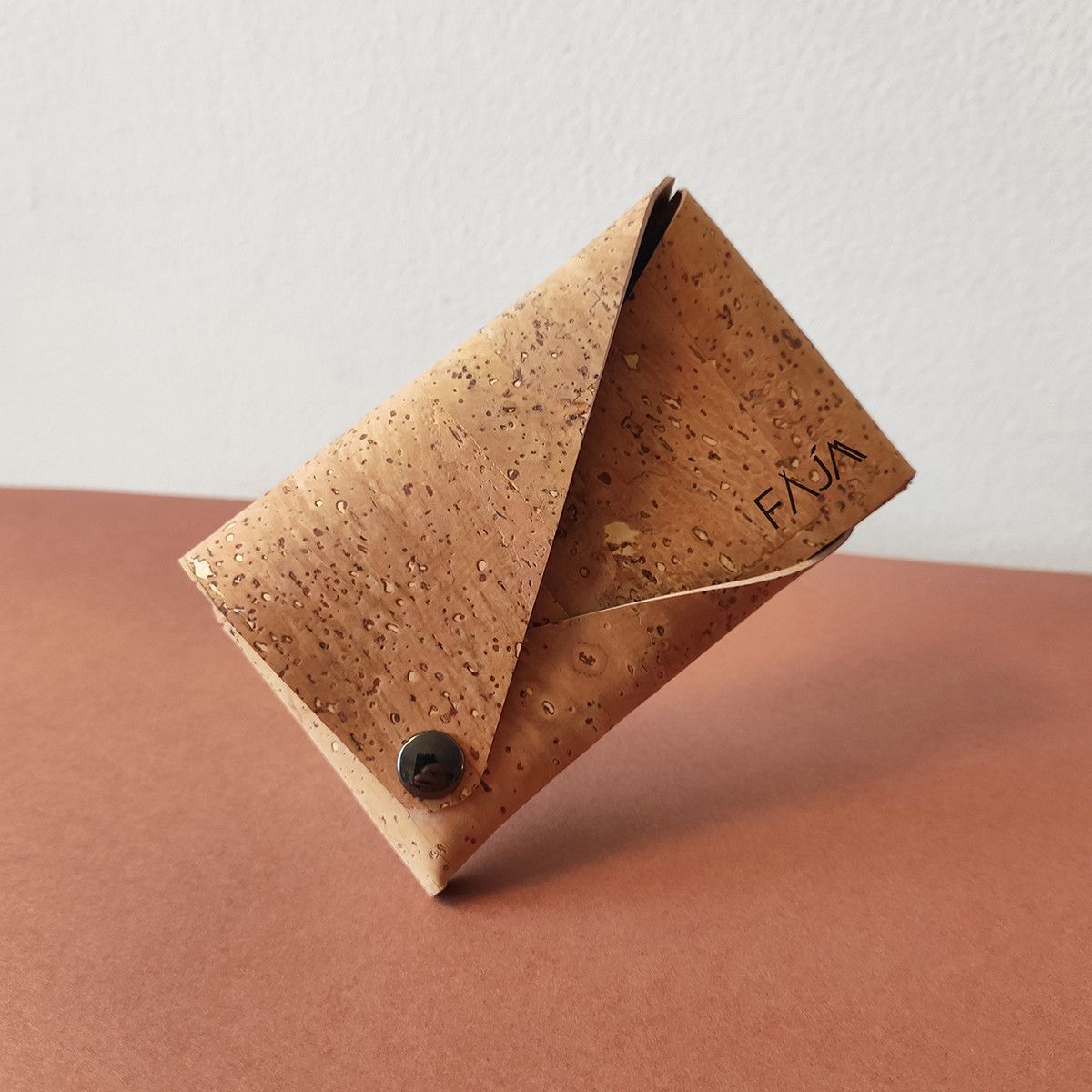 Porte-monnaie en liège