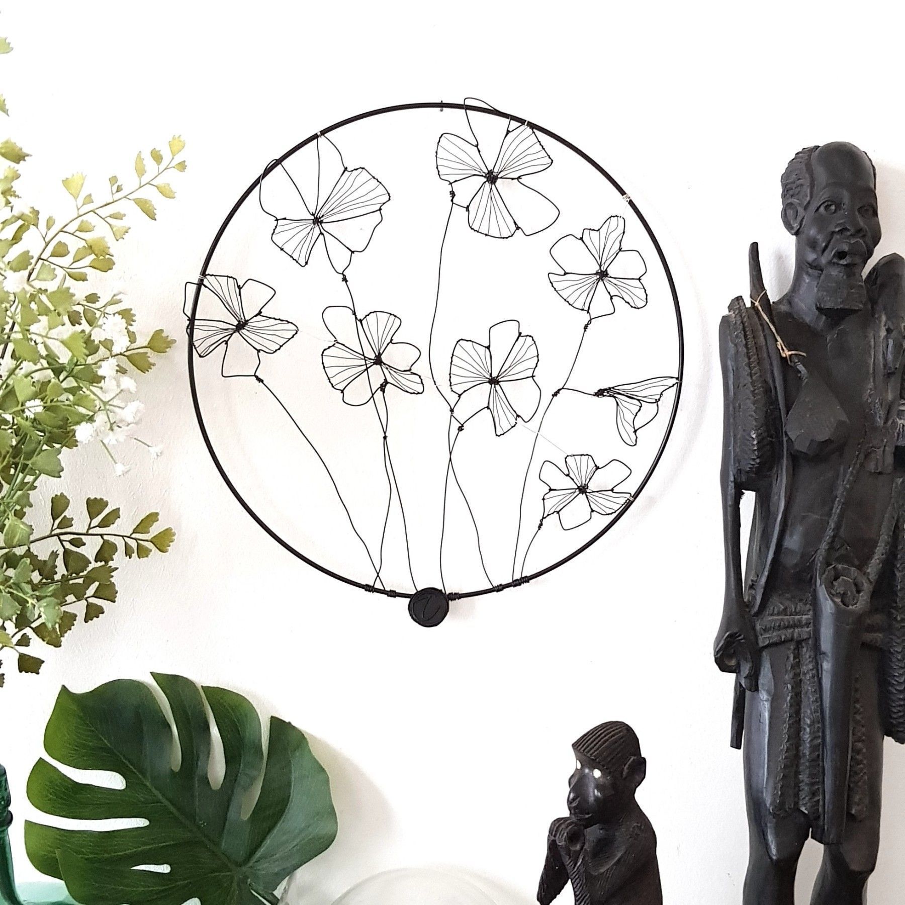 Oxalis Trèfles 25cm