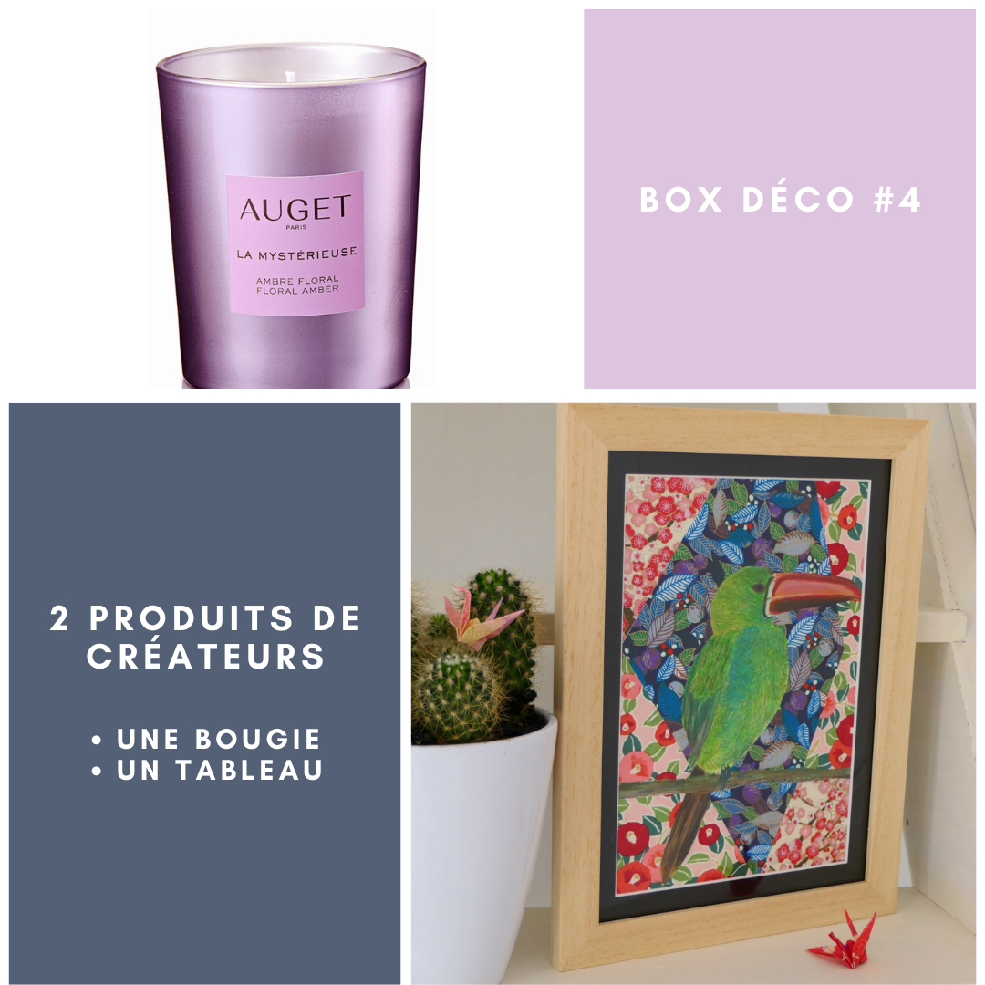 Box déco #4