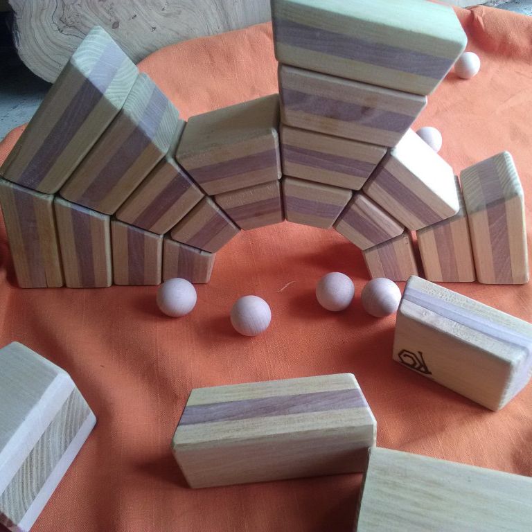 Jeu quadruple voûtes