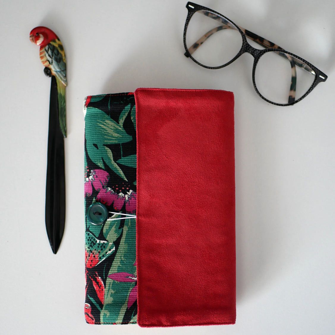 Protège-livre de poche Grenadine - 100% recyclé