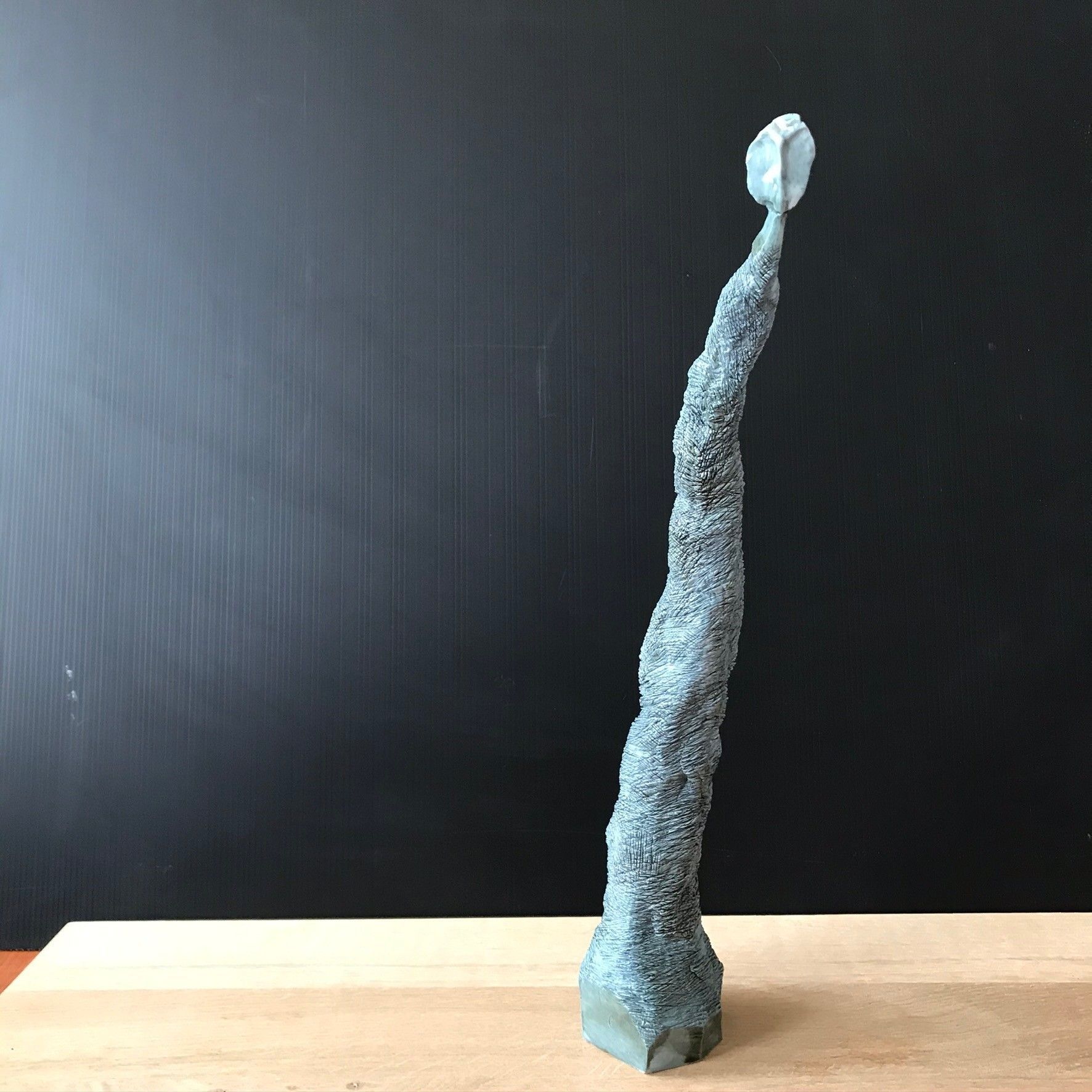 Figure en porcelaine