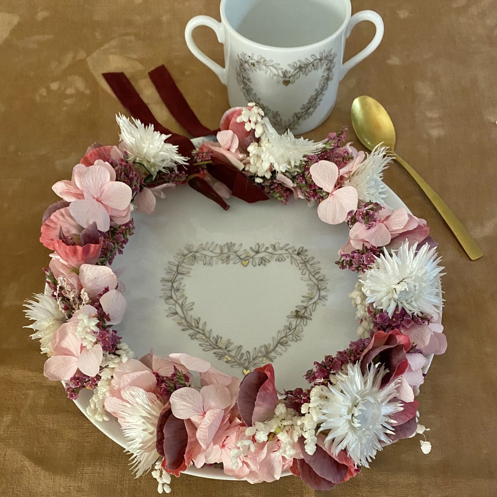 Ensemble de 3 pièces Adèle