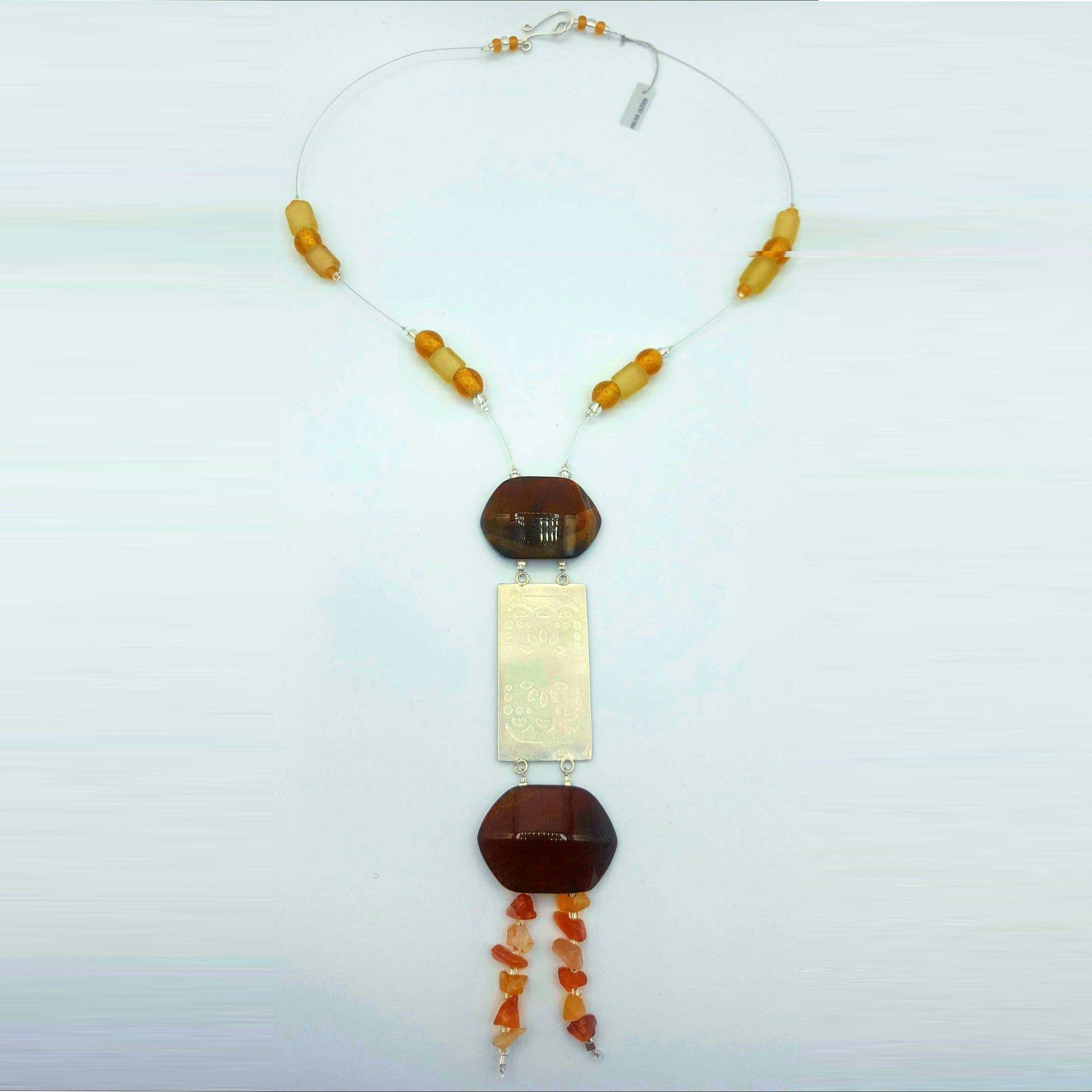 Pendentif lambrequin