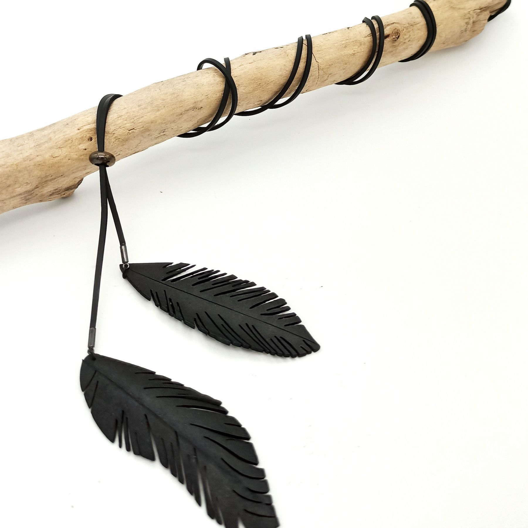 Sautoir Olympe upcyclée