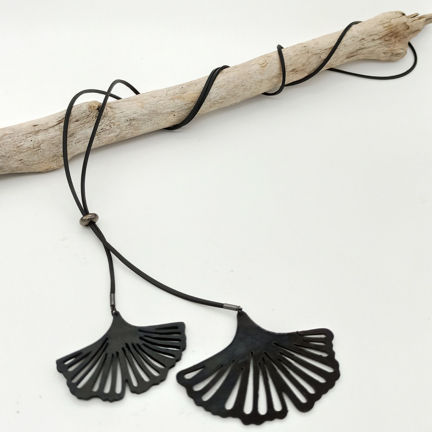 Sautoir écoresponsable