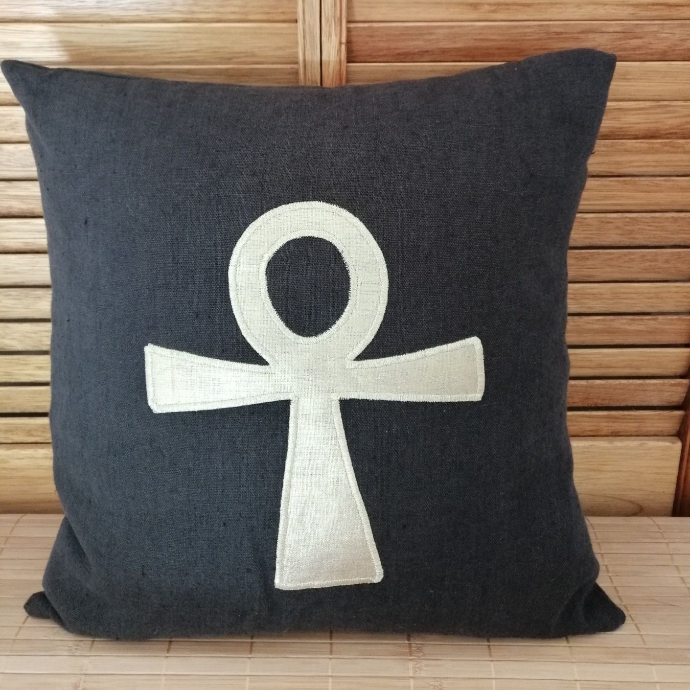 Coussin Ankh