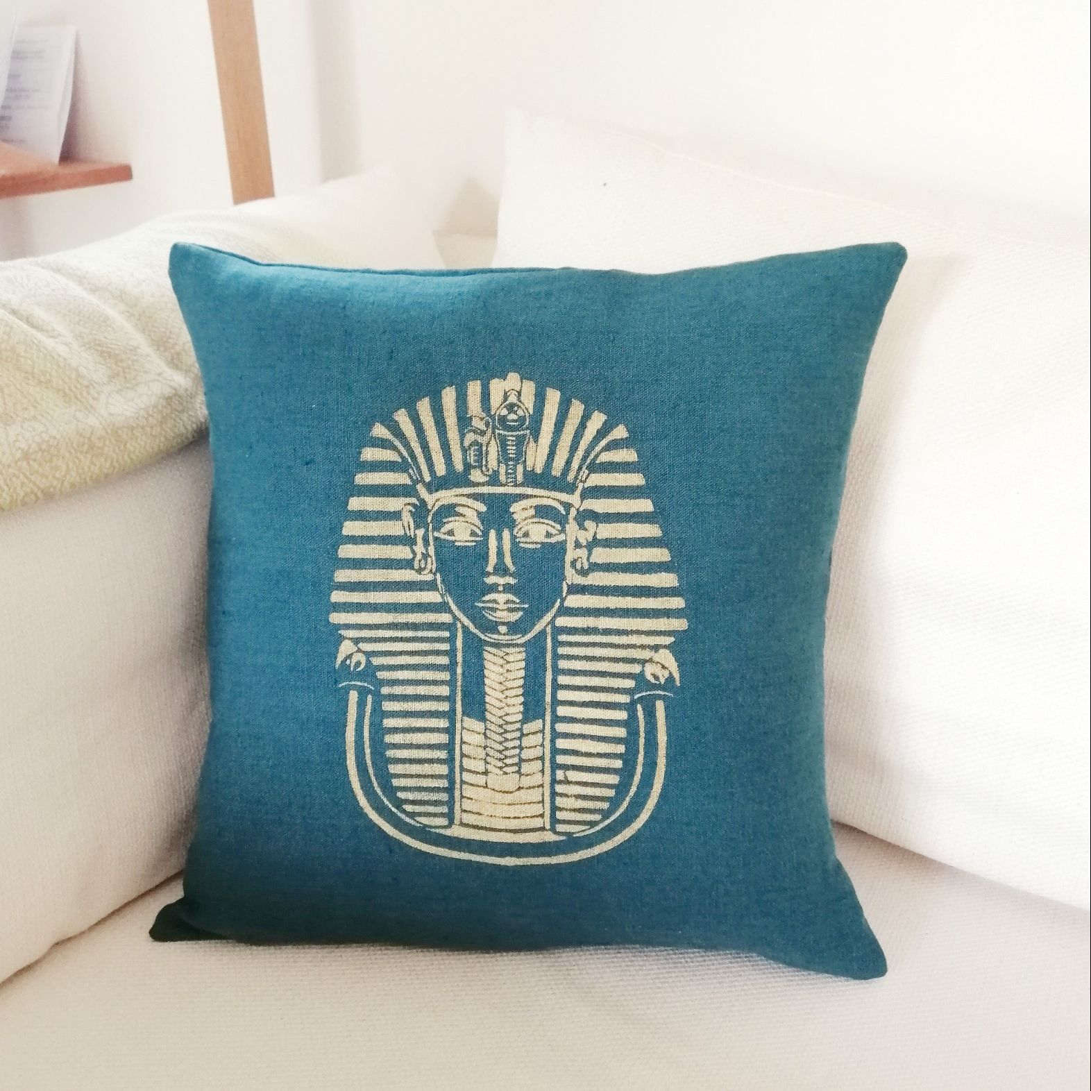 Coussin Toutankhamon