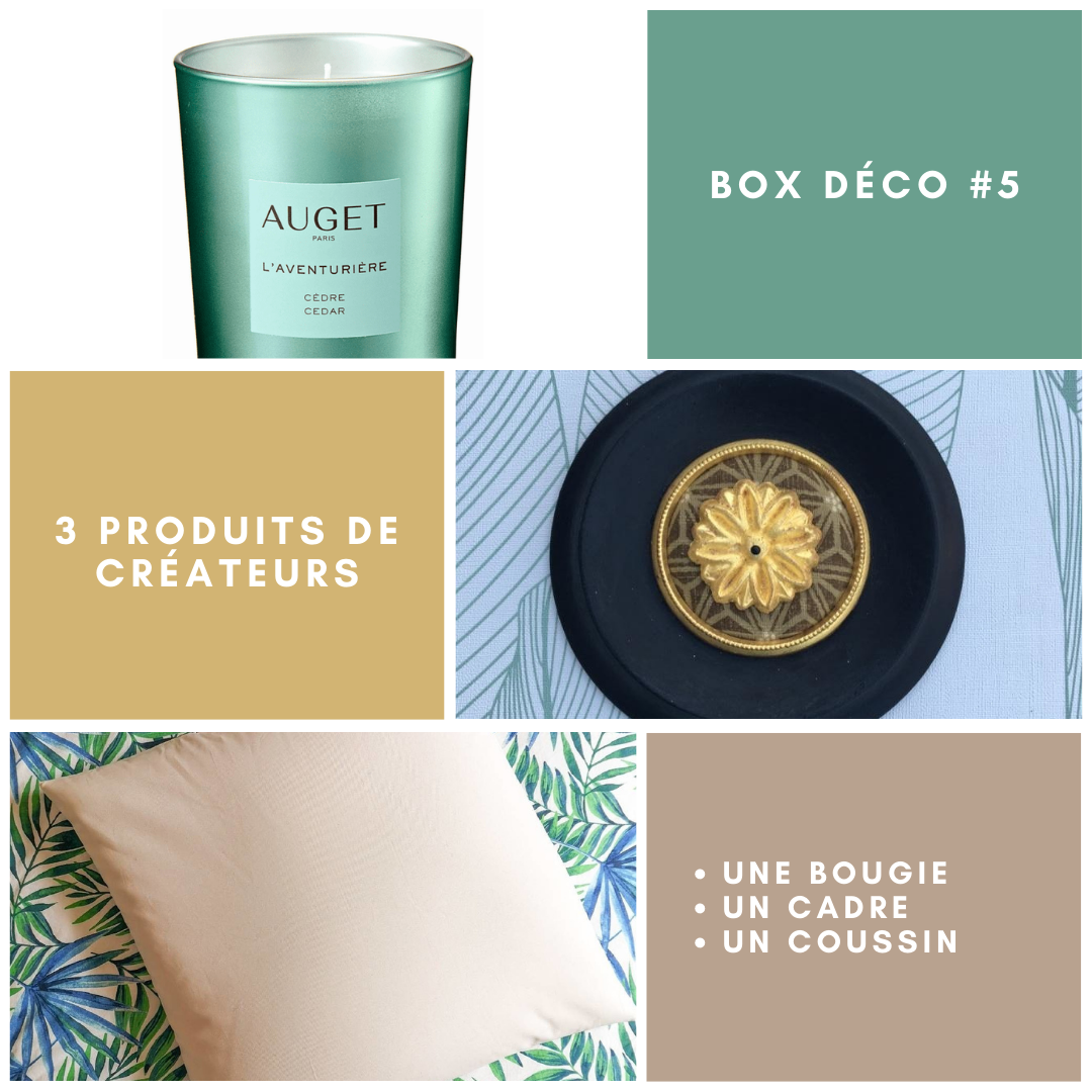 Box déco #5