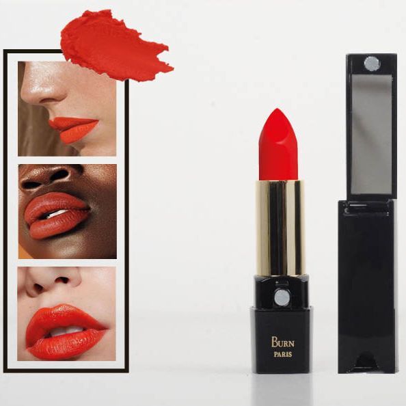 Le Rouge Exception [couleur garçonne]