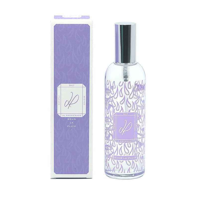 Sous la pluie - parfum d'intérieur