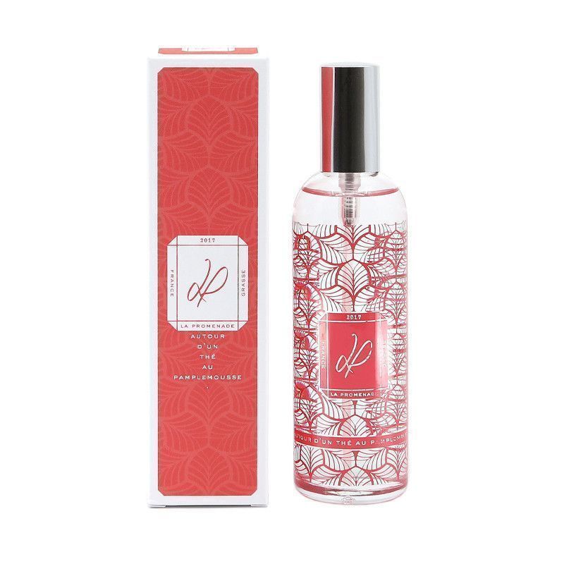 Autour d'un thé au pamplemousse - parfum d'intérieur