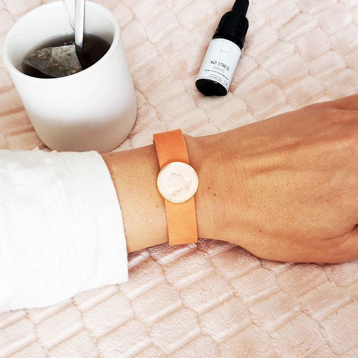 Bracelet olfactif Fruity Melon