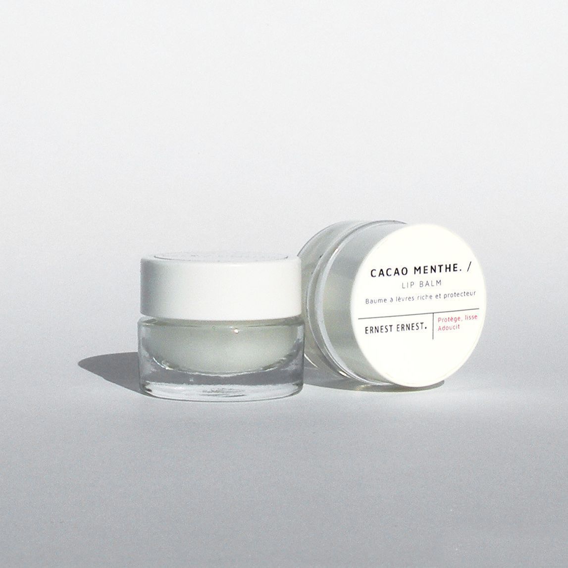 Cacao menthe - baume à lèvres