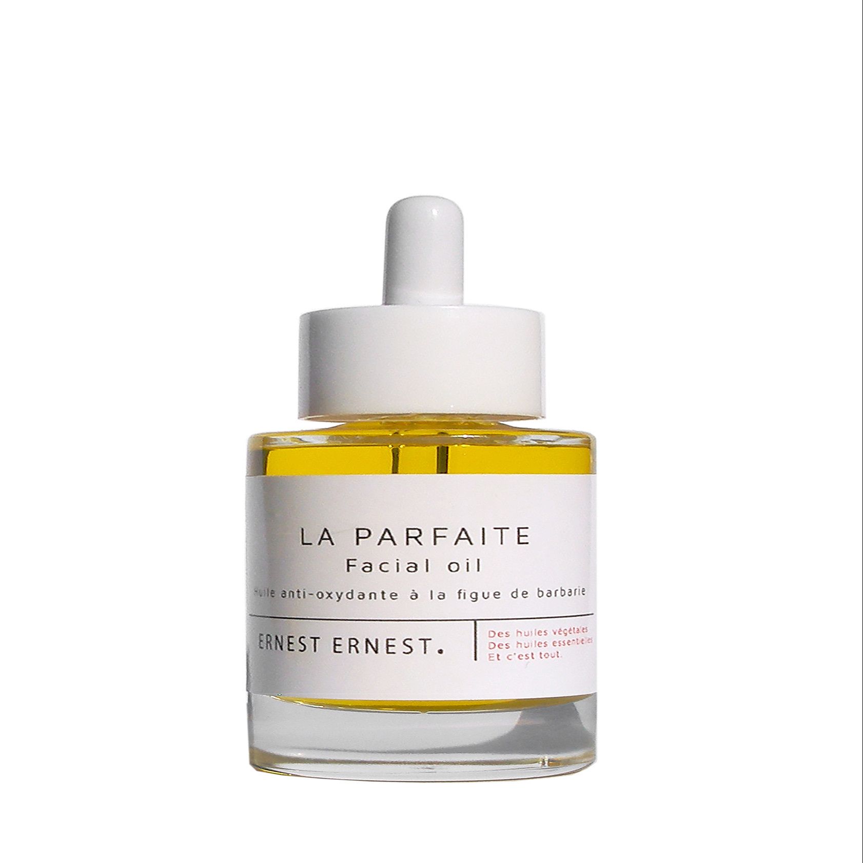 La parfaite - sérum anti-oxydant à l'huiles de pépin de figue de barbarie - 15ml