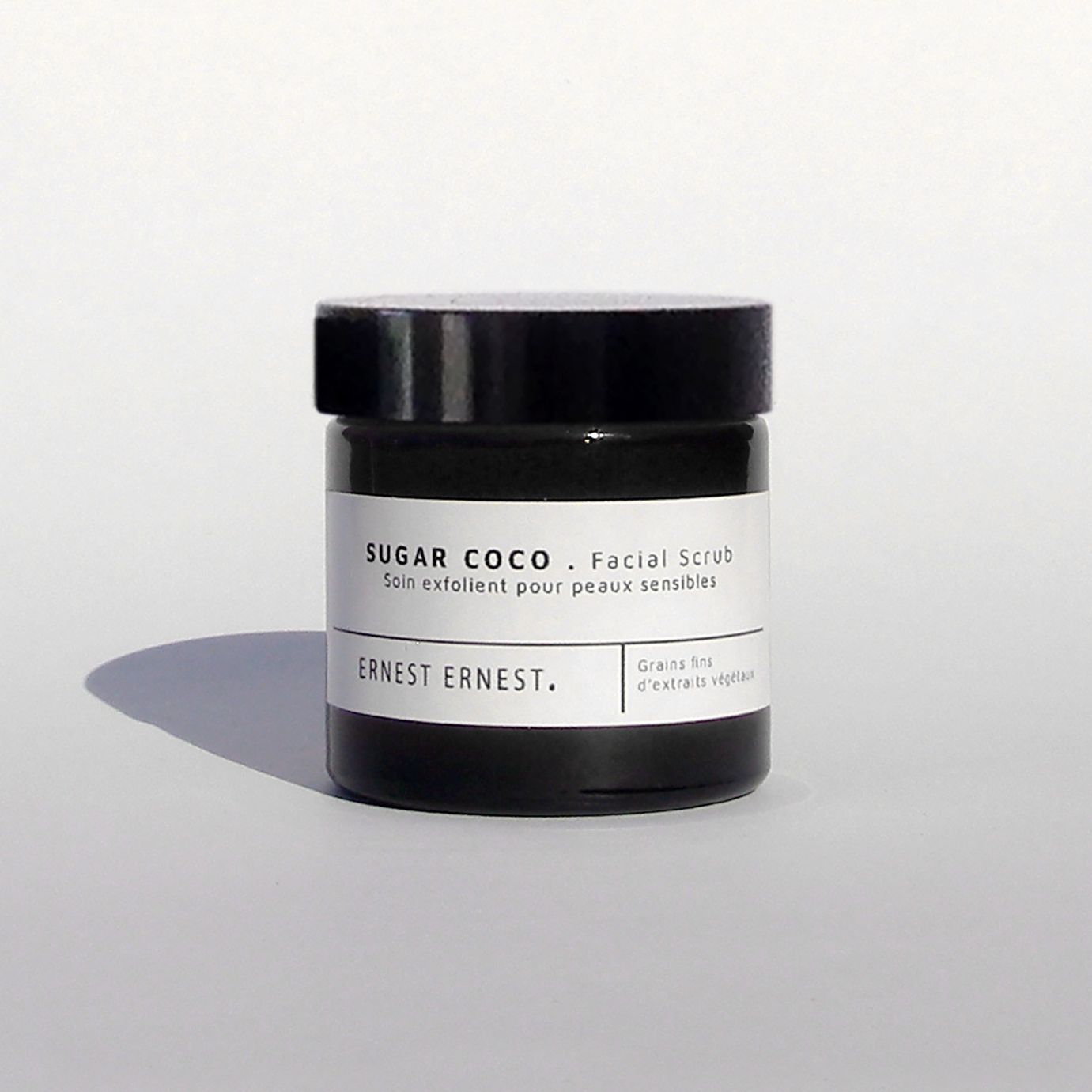 Sugar/coco - mousse exfoliante