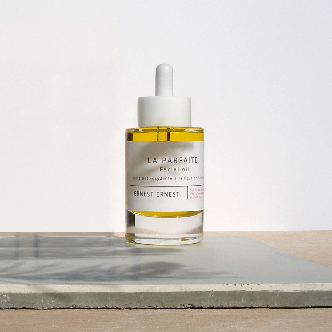 La Parfaite - sérum anti-oxydant à l'huiles de pépin de figue de barbarie - 30ml