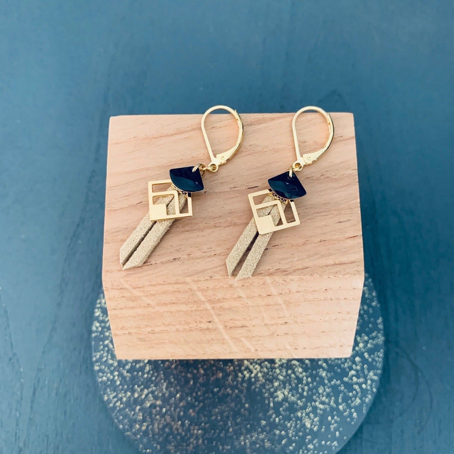 Boucles d'oreilles Bonnie