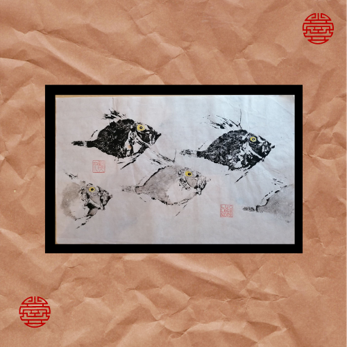 Saint Pierre en banc