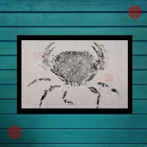 Crabe de Bretagne