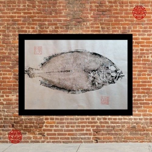 carrelet de bretagne