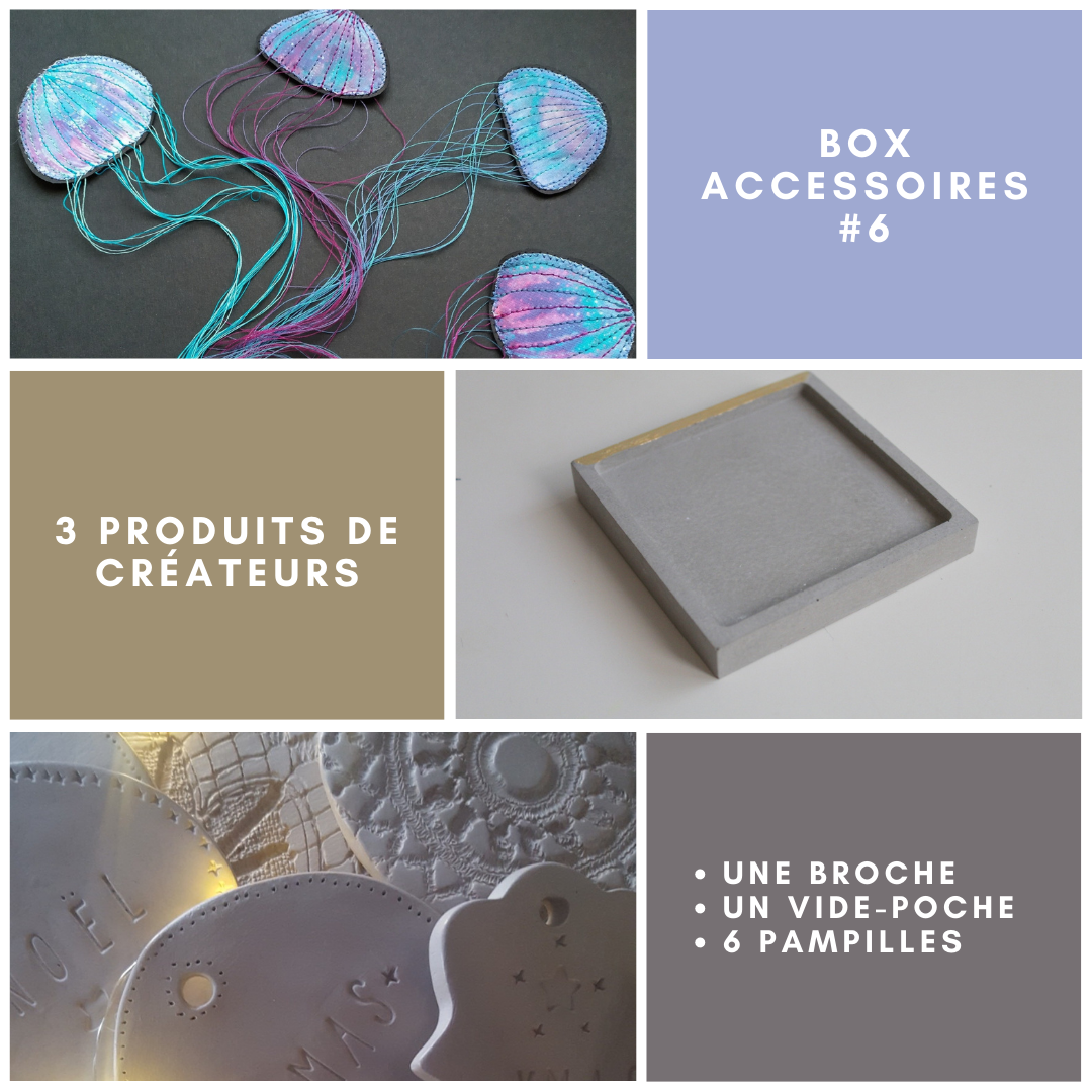 Box accessoires #6
