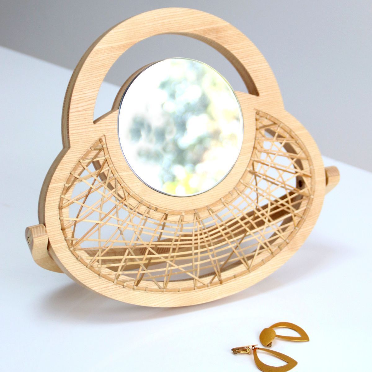 Miroir à main Christie Modèle 2