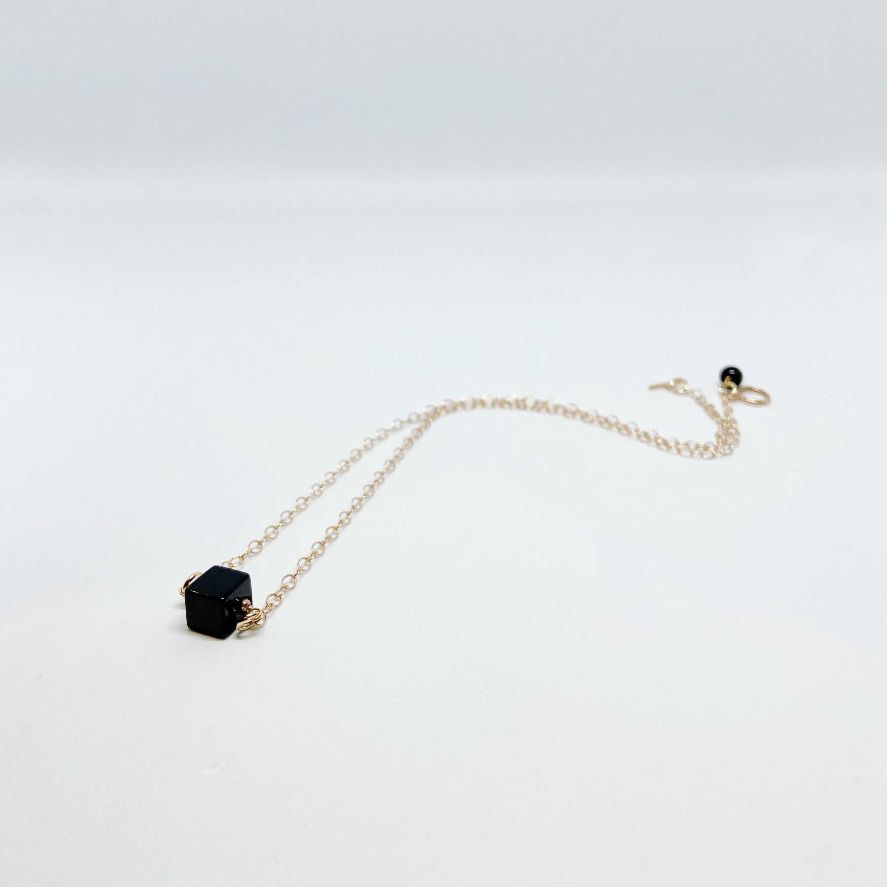 Collier n°1 Black Geometry