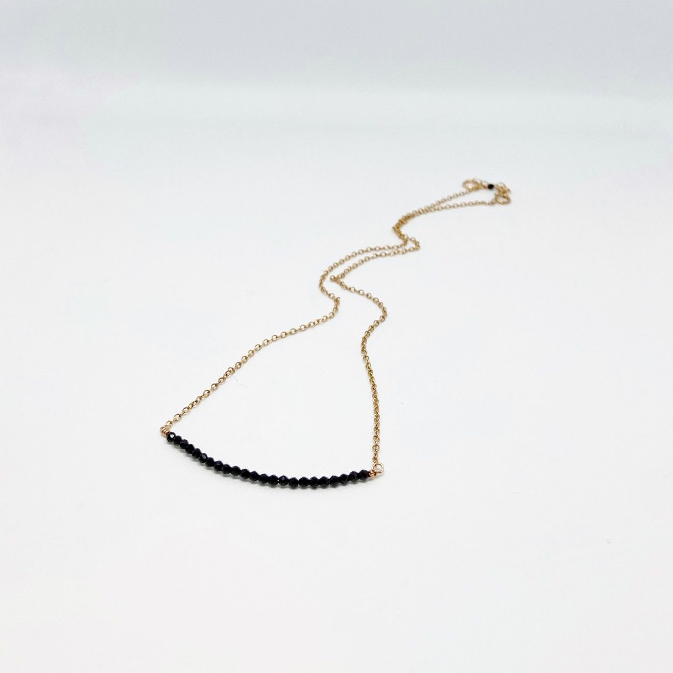 Collier Afrodita Tourmaline